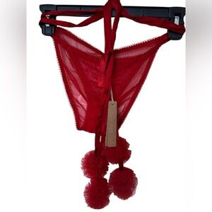 SKIMS Holiday Advent Calendar Lace Panties!